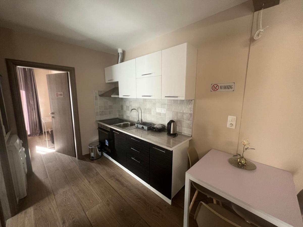 Rotonda Citycenter Two Rooms Apart.New Renovated! Салоніки Екстер'єр фото